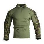 EMERSONGEAR Combat Airsoft Tactical Gen 3 Shirts for Men Long Sleeve Military, Multicam Tropic, 4X-Large