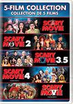 Scary Movie: 5-Film Collection [DVD]