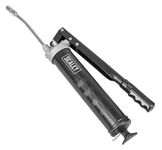 Sealey Ak4402 Grease Gun Heavy-Duty Twin Piston 3-Way Fill