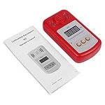 VOBOR Combustible Gas Detector - 300-10000PPM Gas Methane Leak Detector with Sound Alarm and Light Flash for Home Kitchen Garage Gas Station Camper