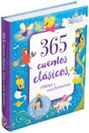 365 cuentos clasicos (Children's Spanish Language Padded Storybook Treasury) (Spanish Edition)