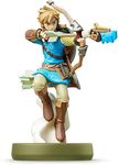 Amiibo: Link [ARCHER] - Breath of the Wild (The Legend of Zelda Series) Japan Import