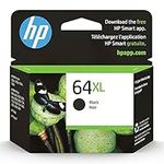 HP 64XL Black High-yield Ink Cartri