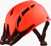 Top Team Kids Helmet Safety Sport EPS Helmet for Kids Boys and Girls (Assorted) - Inner Material: Expanded Polystyrene (Color - May Vary). (MH)