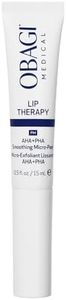 Obagi Lip Therapy AHA+PHA Smoothing Micro-Peel with Hyaluronic Acid – Overnight Mask Treatment Exfoliates, Plumps & Moisturizes Dry Lips for a Fuller, Smoother, More Youthful Appearance – .5 oz