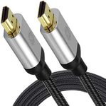 GE 4K HDMI Cable, 6 ft. Premium HDM