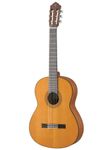 Yamaha CG122MC Cedar Top Classical Guitar, Matte Finish