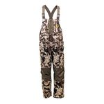 HOT SHOT Men’s Elite Camo Hunting Bib, Veil Cervidae Camo, Waterproof, Insulated, Designed for All Day use, Large