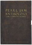 Pearl Jam Anthology - The Complete Scores (Box Set): Hardcover