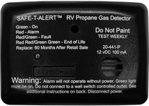 Safe T Alert - Mini LP Gas Alarm - 