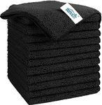 HOMEXCEL Microfiber Cleaning Cloth,