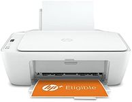 HP 26K72B DeskJet 2710e All-in-One Colour Printer with 6 Months of Instant Ink with +, White