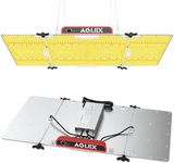 AGLEX K4000 LED Grow Light, 2024 Upgraded Grow Light with Daisy Chain & Dimmable, Full Spectrum Plant Grow Lights for Hydroponic Indoor Plants Seeding Veg Flower Growing Lamps 5X6 FT Grow Tent