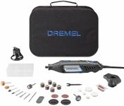 Dremel 4000-2/32 Rotary Tool Kit - 
