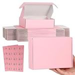 Small Shipping Boxes 7x5x2, 20 Pack