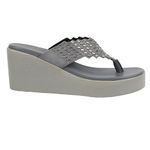 Medifeet Women's Techno Platforms (GREY, numeric_8)