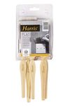 Harris 13190 Platinum Brush Set (Pack of 5)