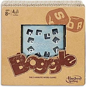 Boggle - R