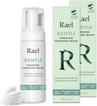 Rael Feminine Wash, Foaming Cleansi