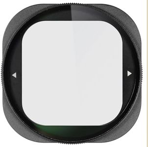 GiAi Magnetic CPL Circular Polarizer Filter for iPhone 17 Pro/Pro Max - Polarizing Camera Lens Effect Filter (Exclusive for GiAi 17 Pro/Pro Max Phone Case)