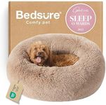 Bedsure Calming Dog Bed for Small M