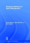 Research Methods for Sport Management (Foundations of Sport Management)