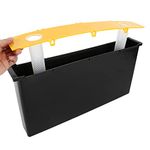 Bee Feeding Box, 6L Plastic Frame Feeder Bee Syrup Water Food Feeder Bee Feeding Tools Beekeeping Supplies