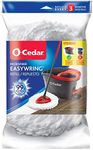 O-Cedar EasyWring Spin Mop Microfib