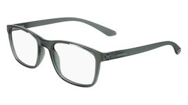 CALVIN KLEIN 43175 329 CRYSTAL LIGHT GREEN 52/19/145 MALE Eyewear Frame