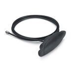 Minn Kota MKA-49 Cable and Handle, Black