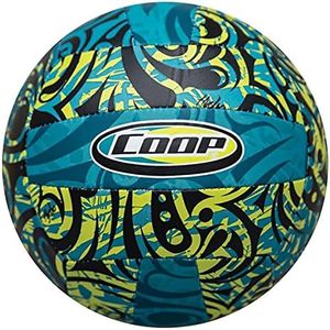 COOP Hydro Waterproof Volleyball - Outdoor Pool Toy for Kids and Adults