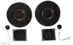 Infinity REF6520CX 2-Way Component System (with Edge-Driven Textile Tweeters - Pair,6.5" 540W Reference Series), 1 Pack