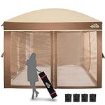 AIGOCANO Canopy Tent with Netting S