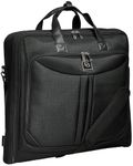 ZEGUR Premium Suit Garment Bag Carr