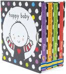 Baby's Very First Black and White Little Library (box set) (Baby's Very First Books)