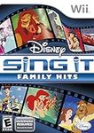 Disney Sing It: Family Hits - Ninte
