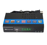 TOP-ENERGY Cajita Decodificadora para TV Digital DTMB, HDMI, Digital, USB, Grabación, Cuba, China, Hong Kong, Macao