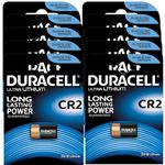 DEVICE OF URBAN INFOTECH CR2 Battery High Power Lithium Batteries 3V, (CR17335) for use in Camera sensors, keyless Locks, Photo Flash and flashlights Home Safety & Security Devices (CR2, Pack of 10)