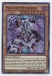 Majesty Hyperion - GFP2-EN007 - Ultra Rare - 1st Edition