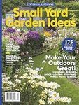 Small Yard Garden Ideas Magazine Is