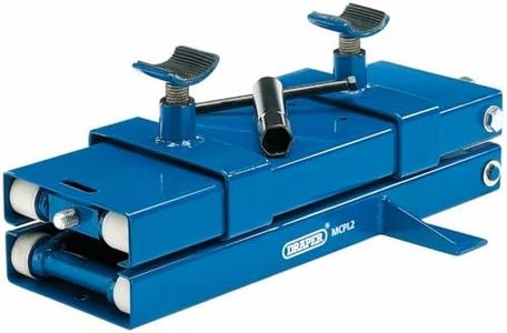 Draper 04992 500Kg Motor Cycle Frame Scissor Lift