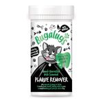 BUGALUGS Plaque Off Remover For Cats 70g Teeth & Bad Breath 100% Natural | Plaque Off Cats No Need For Cat Toothbrush or Cat Toothpaste | Remove Cat Bad Breath & Plaque Remover For Cats