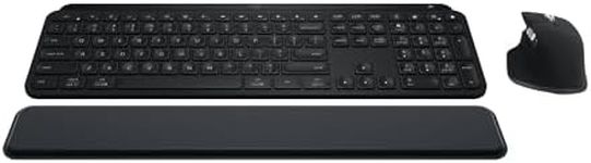 Logitech MX Keys S Combo - Performa