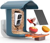 birdsnap® PAV - Smart Bird Feeder w