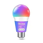 Govee Smart Light Bulbs, Color Chan