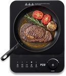 Elite Gourmet EIND57B SlimStore™ In