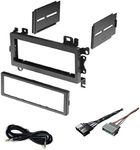 Car Stereo Dash Kit and Wire Harnes