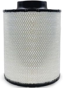 Toolyuan B085011 Air Filter for Wix 46637 Fleet-guard AH1141 Napa 6637 Bald-win PA2818 Fram CA6818 Donald-son B085011 Cummins 3912020