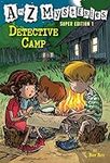Detective Camp (A to Z Mysteries Su