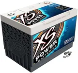 XS Power D3400 3300 Amp AGM Battery